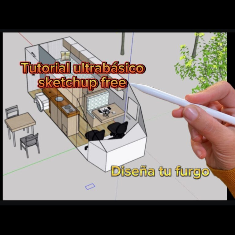 Tutorial sketchup