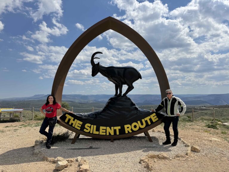La Ruta del Silencio